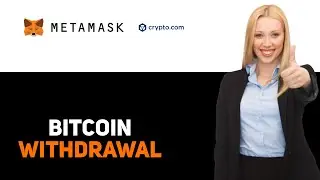 Как вывести биткоины из Metamask на Crypto.com 2025