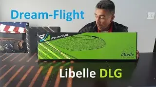 Dream-Flight Libelle DLG (Discus Launch Glider)