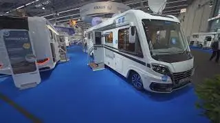 KNAUS SUN I 900 LX