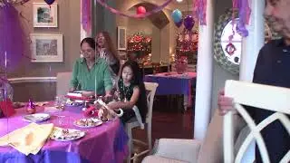 Birthday Cake!!! Happy 10th Birthday!!!