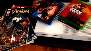 Mein Lesestapel Folge 181 | Comics, Games & Blu-rays | Comic-Sammlung