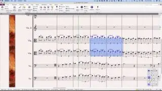 Sibelius selectively pasting articulation patterns