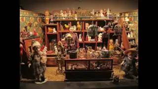 Toy Store Soundscape