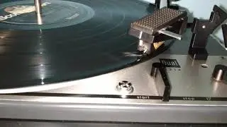 Gramofon Dual 1214