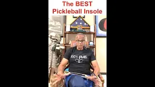 An Incredible Pickleball Insole