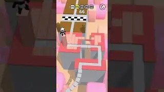 #1712 - STACKY DASH GAMEPLAY // STACKY DASH GAMEPLAY // ALL lvlS!!!! (IOS & ANDROID)