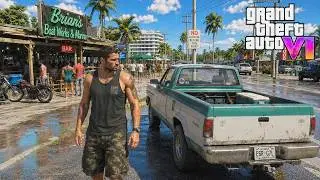 GTA 6 ALL New Gameplay Leaks & INSANE New Details