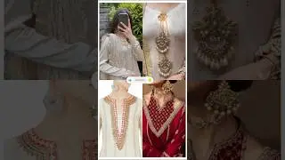 New Fancy Neck Design Collection | Girls Dress Design Ideas 2026