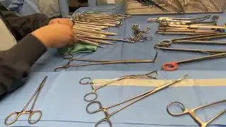 Thoracic instrument review