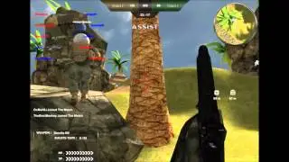 [900 SUBS] MortemKey - 50+ Kills Pistol Compilation ~ Rush Team 2