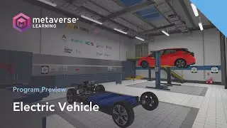 Electric Vehicle Showreel