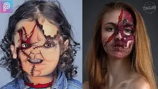 3 Halloween Edit Tricks | PicsArt Editing Tutorial