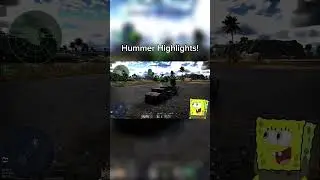 Основные характеристики Hummer!