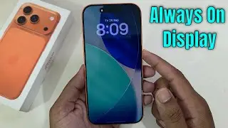 Экран iPhone не переходит в спящий режим/Выключается iPhone 17 Pro/Max (Исправление)
