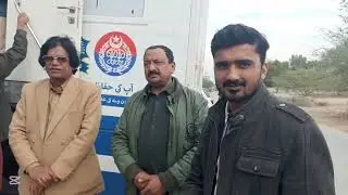 Mobile Police Station & Licensing Unit Chak 88/P Tiba Bhia Ram Family Hospital Rahim yar khan 