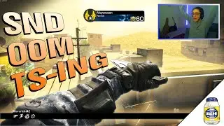SnD/OOM Trickshotting!! - RoadToPartner - (121/250 Follower Goal)