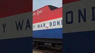 USA 🇺🇸, Happy 4th of July #railtrack #railway #americanrailroad #train #rail #taketheatrain #railfan