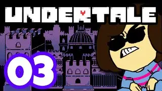 Undertale: Xbox vs PlayStation - PART 03 | Garbage Gaming
