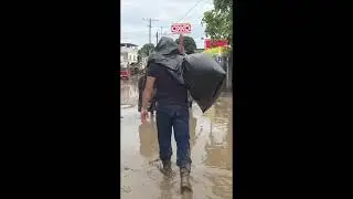 Aftermath Footage Shows Impact of Deadly Veracruz Floods