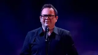 John Pierce lets his impeccable vocals run free with Wild Horses. Semi Finals  BGT 2025