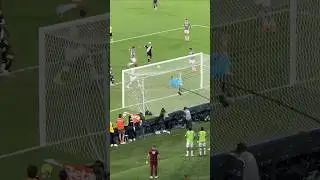 Desarme absurdo do Facundo Bernal 🚫🇭🇺 #fluminense #vasco #copadobrasil