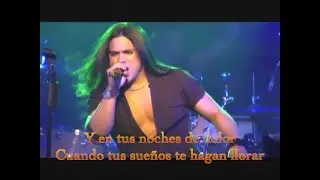Saratoga - Cuando Tus Ojos Te Hagan Llorar (Letra Oficial)