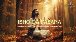 Ishq Da Fasana| Emotional Sufi Rock Love Ballad | Heartbreak Song 2025| Tune Craft Studios Feat. FNC