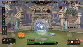 SMITE  | La bestia | Cu Chulainn