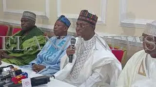 YUGUDA, FULANI LEADERS SPEAK ON SECURITY THREAT #presidenttinubu #miyettiallah  #kashimshettima #apc