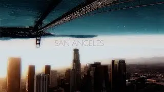 San Angeles - Strictly Visual // California