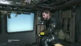 MGS 5 Livestream