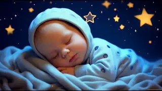 Baby Sleeps Instantly in 3 Minutes 💤 Mozart & Brahms Lullabies | Gentle Deep Sleep