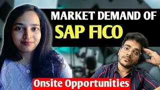 Market Demand for SAP FICO in India in 2024 | Onsite opportunity in SAP FICO