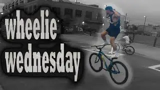 3zero3streetz wheelie wednesday || beer burst || denver bike life