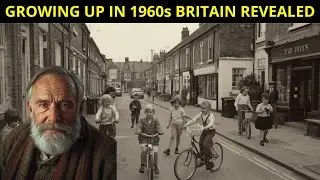 What Life Was REALLY Like GROWING UP in 1960s Britain: 20 Forgotten Moments