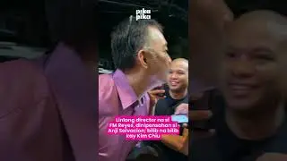 Linlang director na si FM Reyes,dinipensahan si Anji Salvacion;bilib na bilib kay Kim Chiu