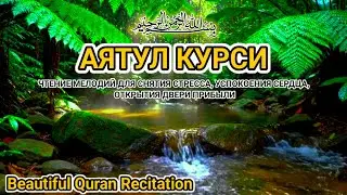 Аятуль Курси — Нежное кораническое чтение для сна, очищения души и защиты от зла