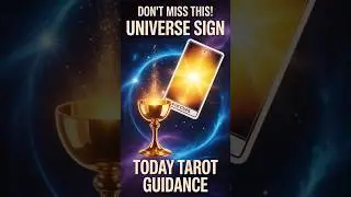 🌌 💫பிரபஞ்சத்தின் இந்த வாய்ப்பை தவற விடாதீர்கள் | Today Tarot Guidance #shortstamil