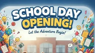Day 1 of being the 