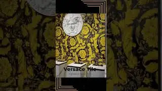 CUSTOM LUXURY VERSACE TILE BACKSPLASH 🐍