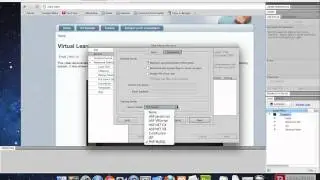 Lesson 03: Creating first PHP application using dreamweaver.