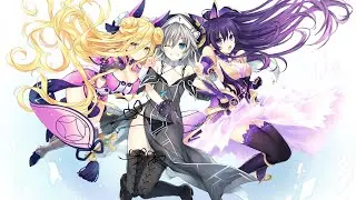 [Trailer] Date a Live Season 4! Official trailer! Рандверу с жизнью 4 сезон! Официальный трейлер!