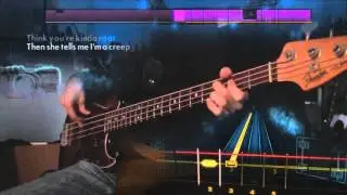 Rocksmith 2014 Stone Temple Pilot - Creep DLC (Bass)