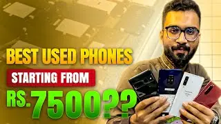 Best Used Phone Starting From Rs.7500 Google Pixel iPhone Sony Xperia Japanese  Phones ??