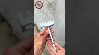 Square Slot Cutter Wall Square Hole Puncher 🛠️
