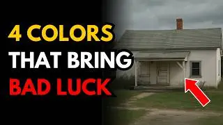 Never Paint Your House These 4 Colors&mdash;They Bring Bad Luck And Block Wealth