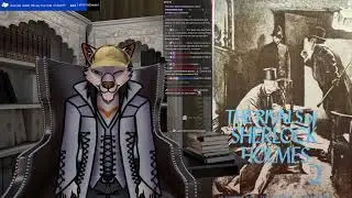 The Rivals of Sherlock Holmes Bk2 - Skin O' My Tooth - The Case of Mrs. Norris