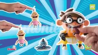 Fanboy & Chu Chum Moco pedorreta no TRU