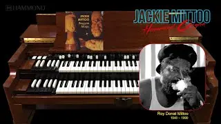 Reggae Magic (1972) - Jackie Mittoo - Hammond Organ (1080p HD)