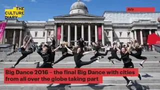 The Culture Diary in 2016